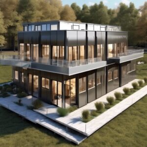 modular office building for sale