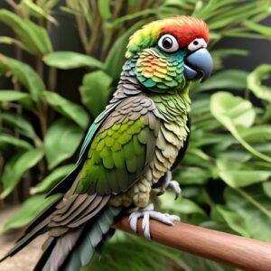 crimson conure price