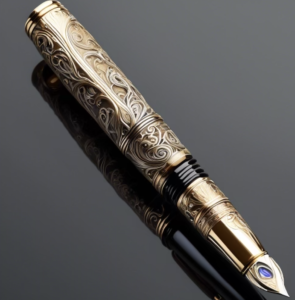 business news for a Fountain Pen Store