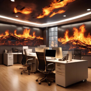 business news for Fireproofing