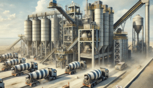 business news for Concrete Batch Plant