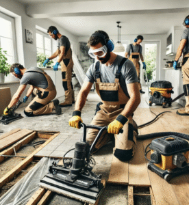 Business News for Floor Removal