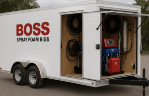 Business News for Boss Spray Foam Rig