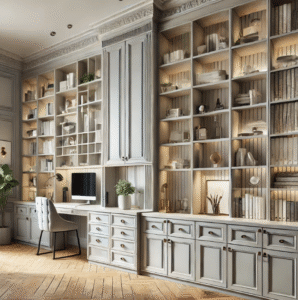 Business News for Custom Built Ins 