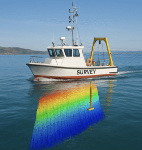Business News for Hydrographic Survey