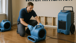 Business News for Water Mitigation