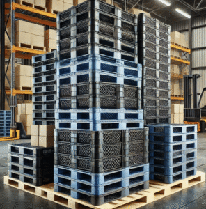 Business News for Nestable pallets