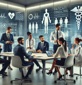 Healthcare Consulting Firms for Business News