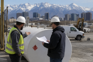 Fuel Tanks Salt Lake City for Business News