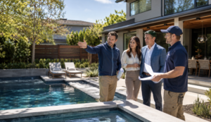 Pool Contractor Near Me Peninsula Area for Business News