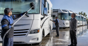 RV Washes Near Me for Business News